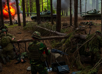 Новости СВО: удар по эшелону под Ростовом, окружение Купянска и поражения на Лиманском фронте