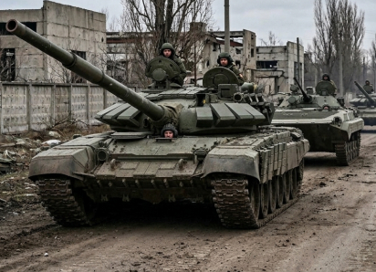 Сводка СВО к 30 апреля: «суперрвы» ВСУ и наступление России на «Харьковскую крепость»