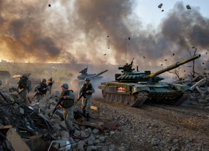 Новости СВО: массовое дезертирство в Сумской области, ВС РФ разнесли боевиков ВСУ у Купянска и наступление на Славянск