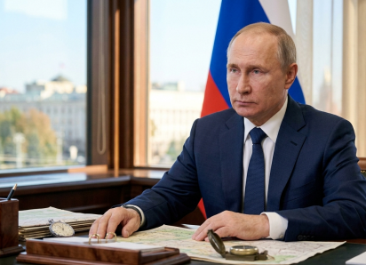Новости СВО: Путин отверг «спасение» режима Зеленского, новые рубежи в Днепропетровской и Сумской областях