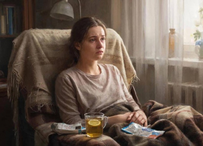 Заболеваемость гриппом и ОРВИ в ЛНР подскочила вдвое за первую рабочую неделю