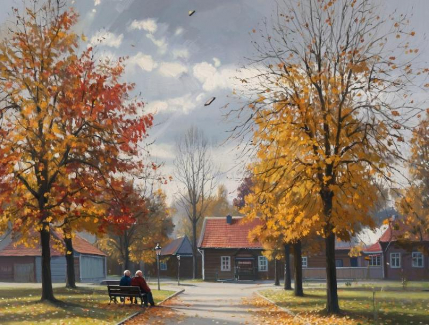 Комфортную погоду обещают в ЛНР 22 октября