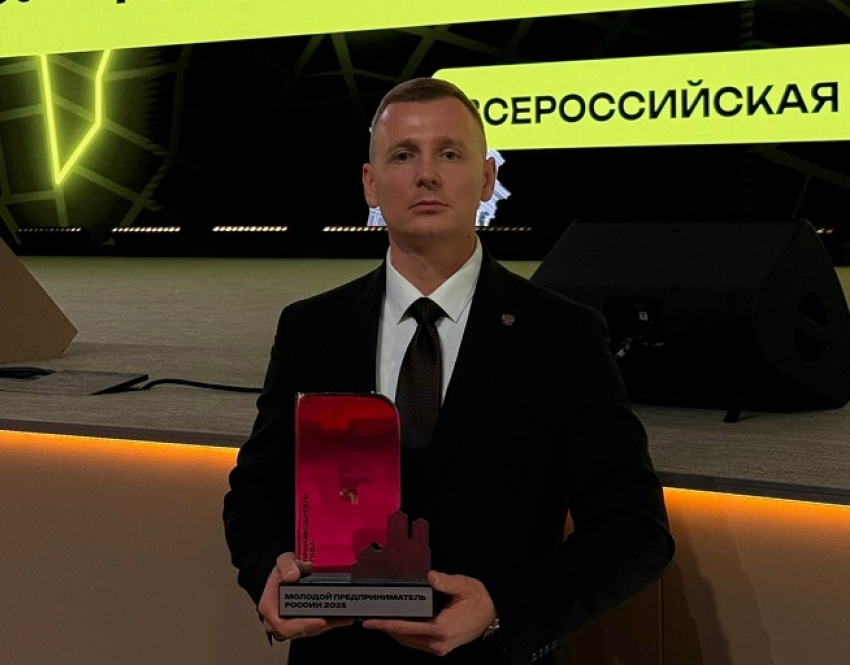 Бросил работать гинекологом и стал лучшим предпринимателем страны: луганчанин выиграл в номинации «Производитель года»