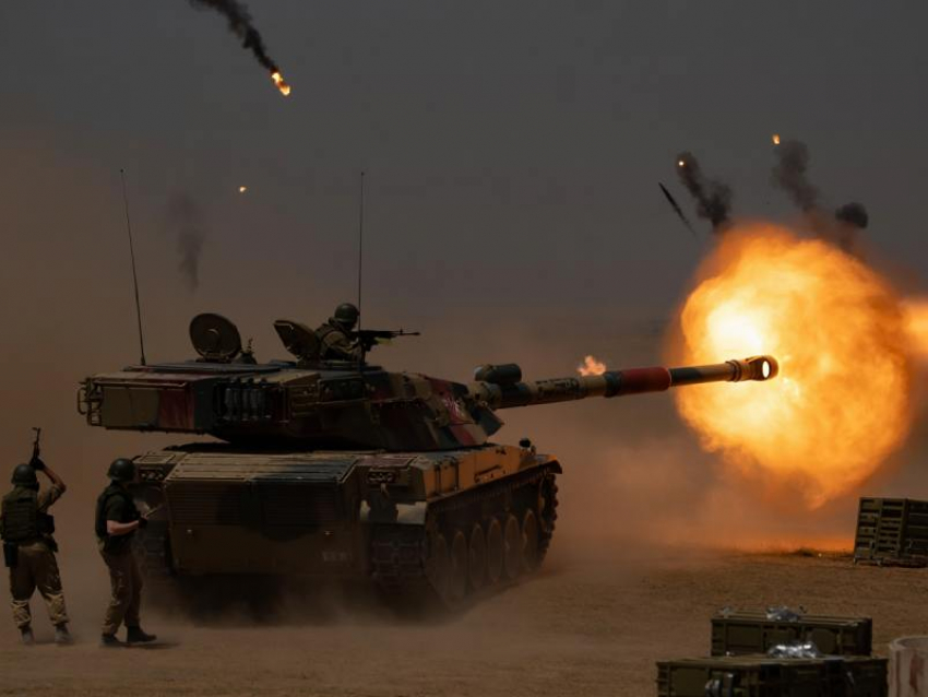 Новости СВО: удар по «американцам», прорыв к Лиману и штурм Волчанска