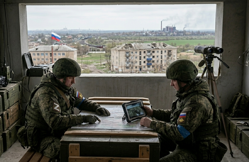 Новости СВО: Киев открыл «барахолки смерти», Запад предрекает финал конфликта через два месяца