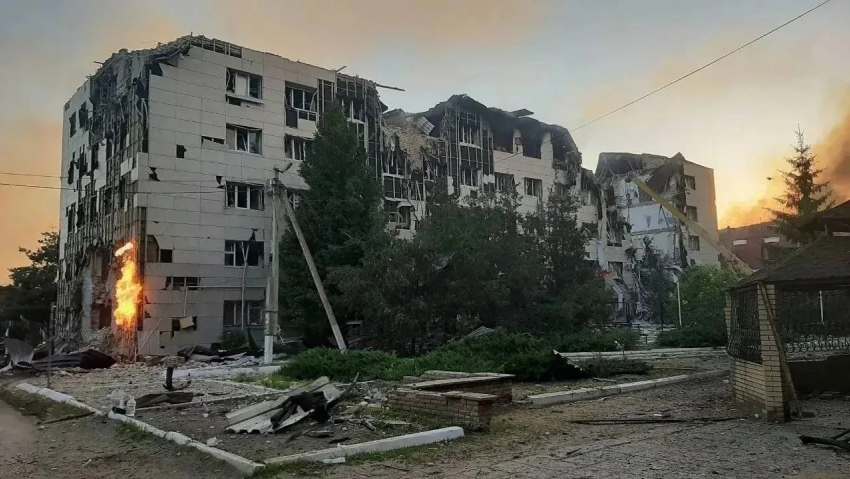 Били специально по студентам: ВСУ прицельно ударили по колледжу в Старобельске ЛНР