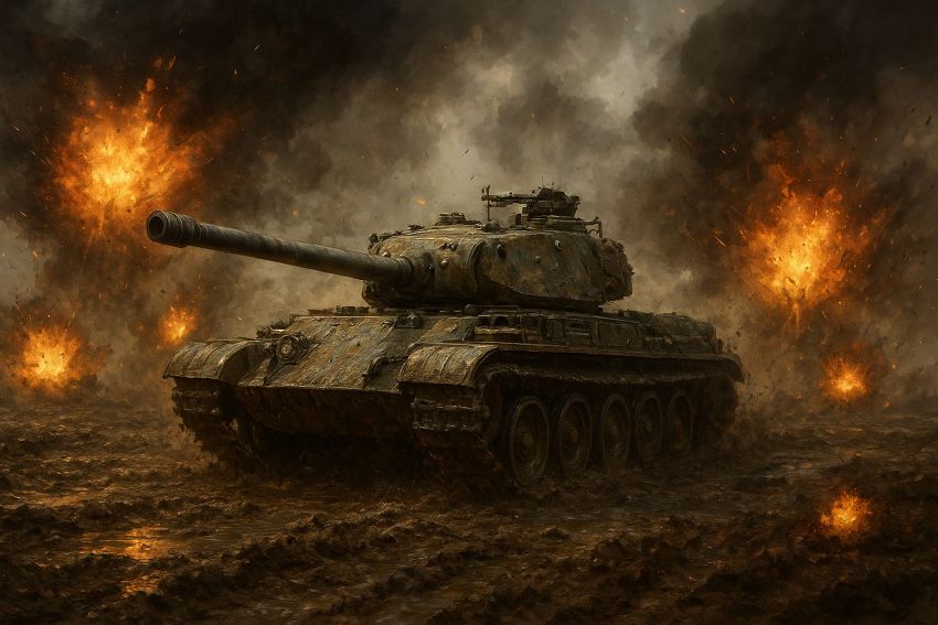 Новости СВО: нападение ВСУ на Чечню и обрушение Харьковского фронта