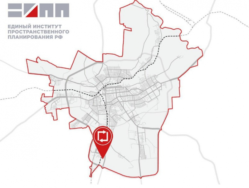 На юге Луганска возведут транспортно-логистический центр