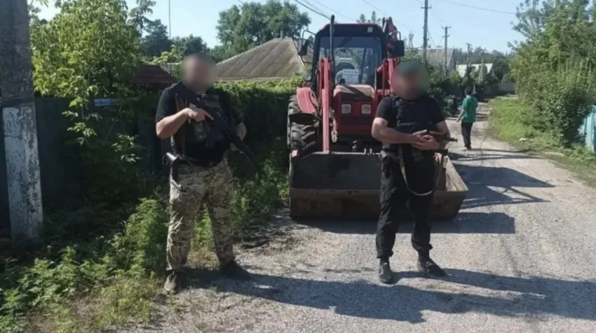 В Кременском округе ЛНР коммунальщики работают под обстрелами ВСУ