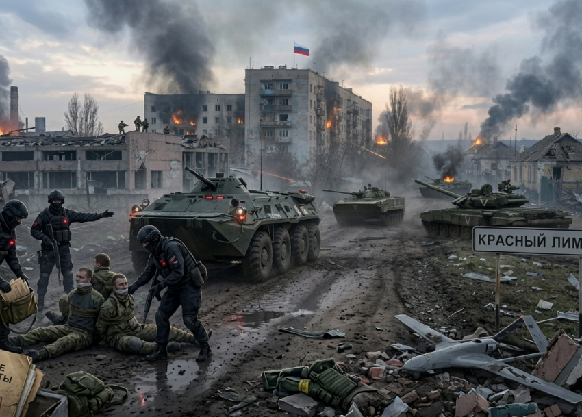 Новости СВО: секретная операция ВС РФ в тылу врага, новые поборы Зеленского и бои за Сумы