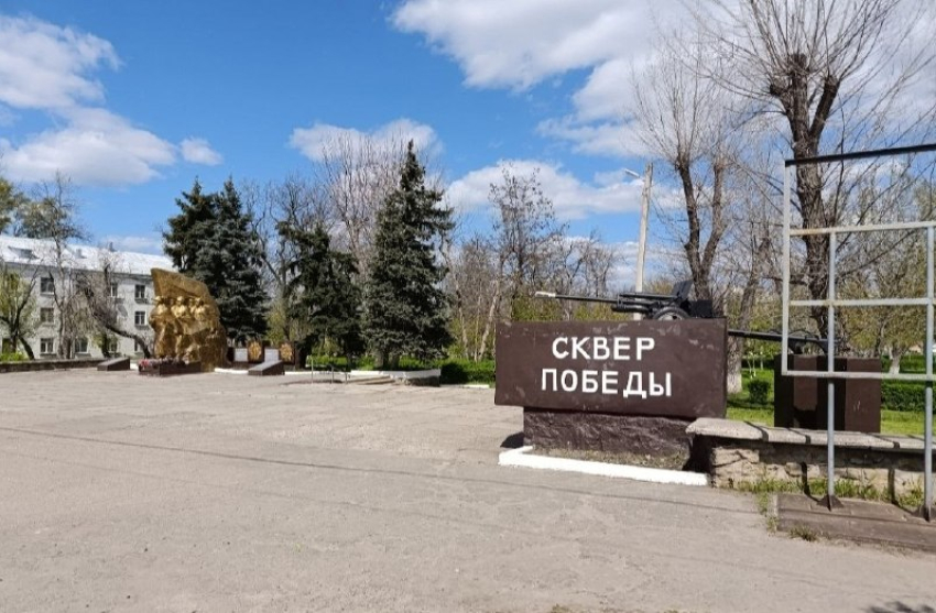 Сквер Победы в Луганске ждёт реконструкции до 2028 года