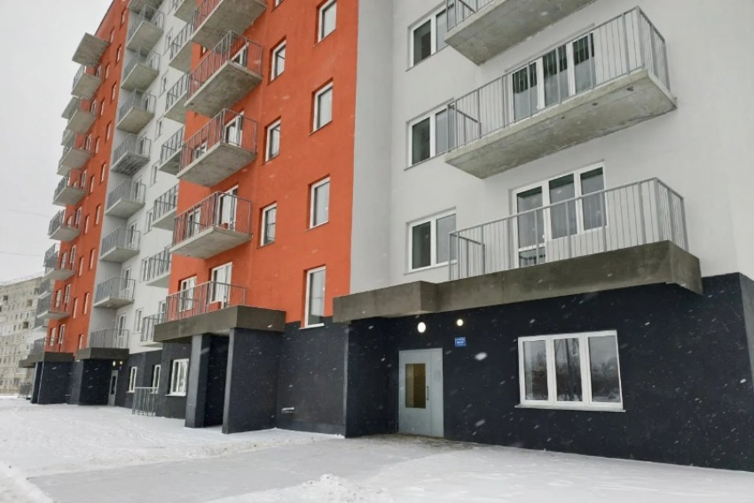 Новый ЖК «Красноярский» ввели в эксплуатацию в Свердловском округе