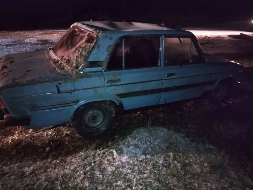 Под Новопсковом ЛНР подросток погиб в автомобиле, упавшем в реку