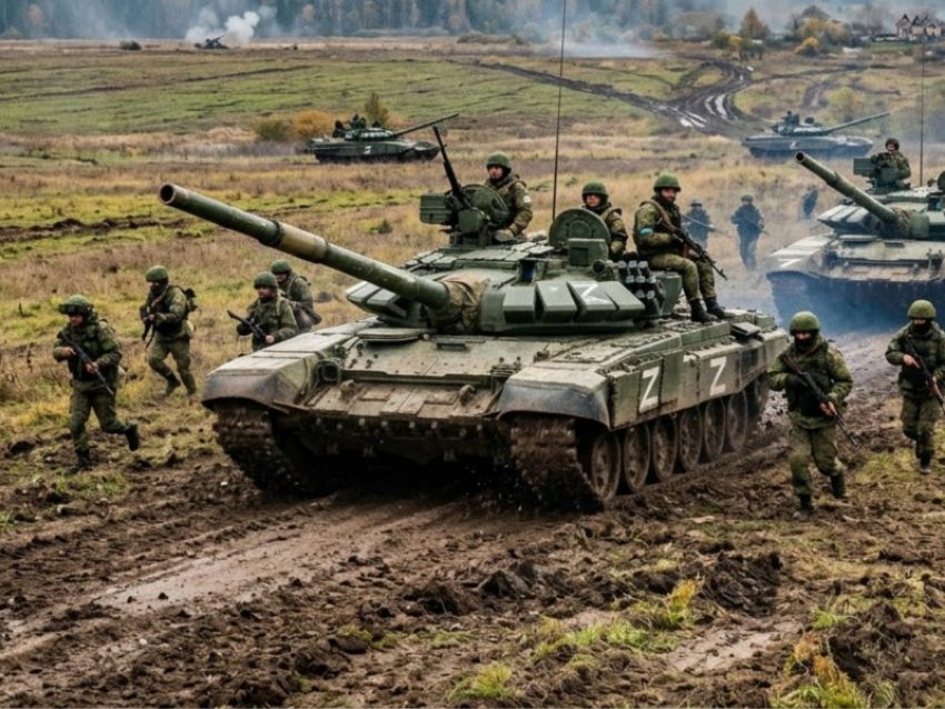 Сводка СВО к 21 марта: принудительная эвакуация Славянска и «элита» ВСУ под Сумами