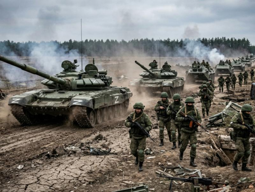 Сводка СВО к 22 мая: штурм Харькова и сгоревшие ВСУшники под «Славянской крепостью»