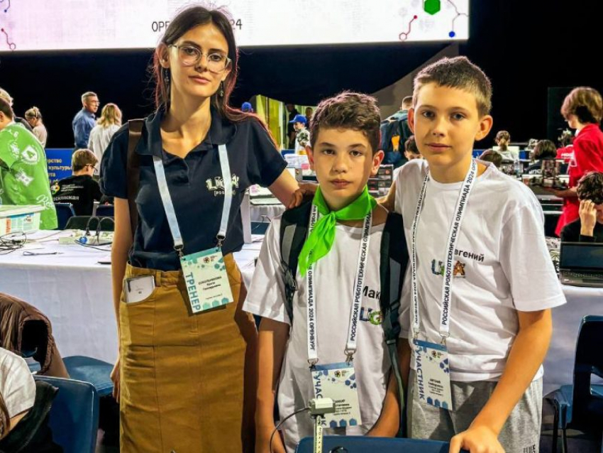 Юные умы ЛНР впервые побывали на Всероссийских соревнованиях по спортивному программированию