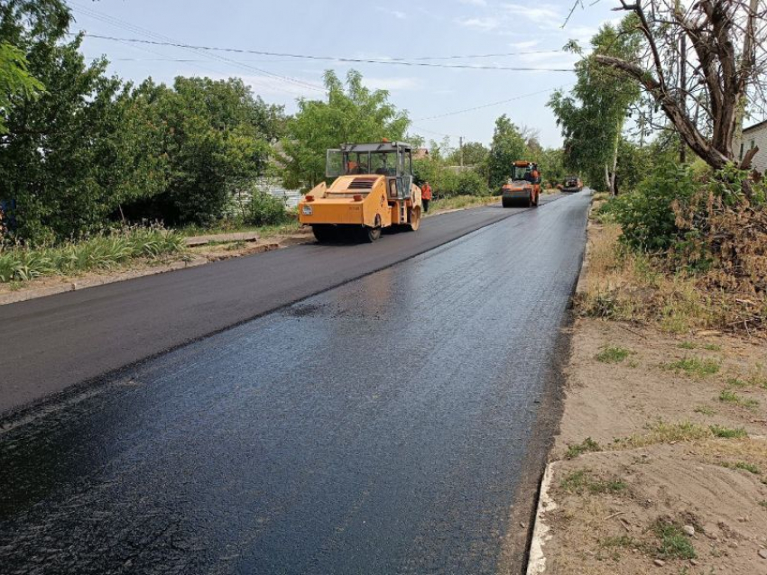 Алтайский край и «Луганской Автодор» объединили силы для ремонта дороги Славяносербска ЛНР