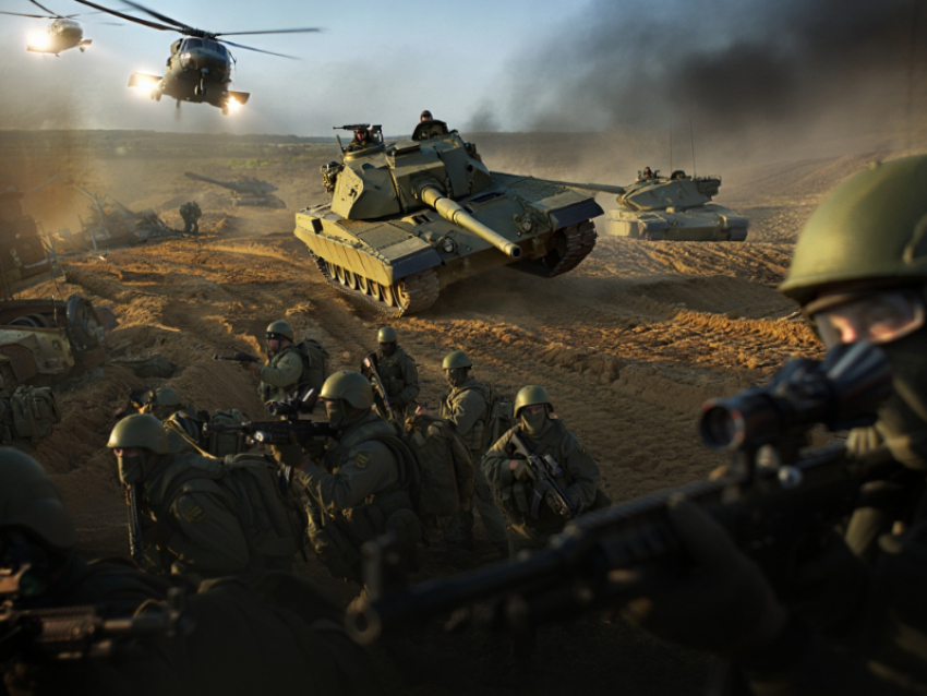 Новости СВО: восстание солдат на Украине и окружение ВСУ под Лиманом