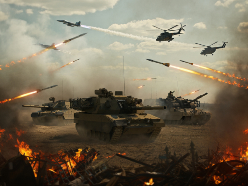 Сводка СВО к 8 октября: килотонны ракет для Киева и создание Купянского котла партизанами