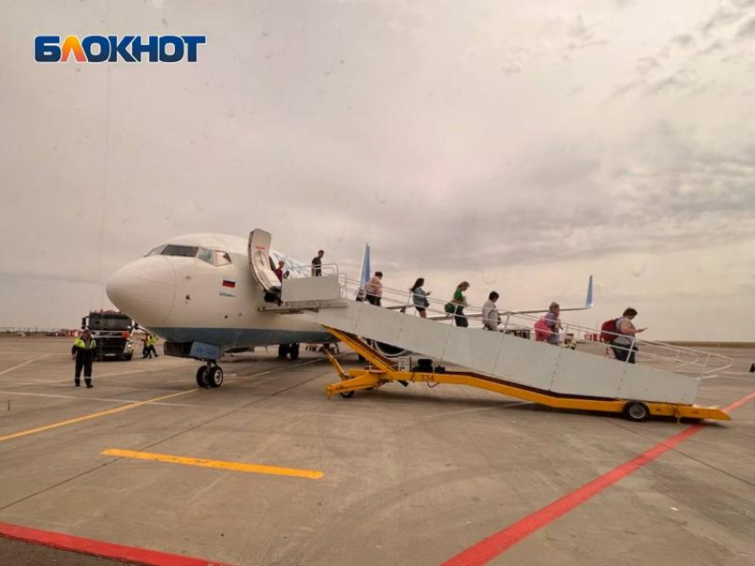 Сроки запуска аэропорта Луганска назовут в 2026 году