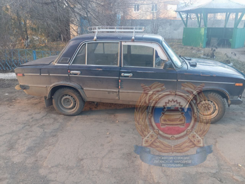 В ЛНР автомобилист сбил пешехода и скрылся с места ДТП