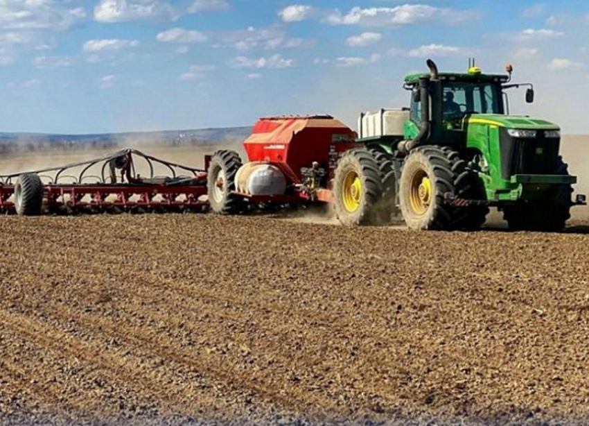 Готовь пшеницу зимой: в ЛНР планируют посевную кампанию