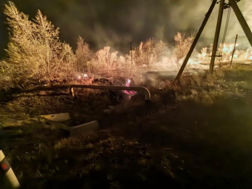 15 беспилотников ВСУ за ночь атаковали четыре района ЛНР