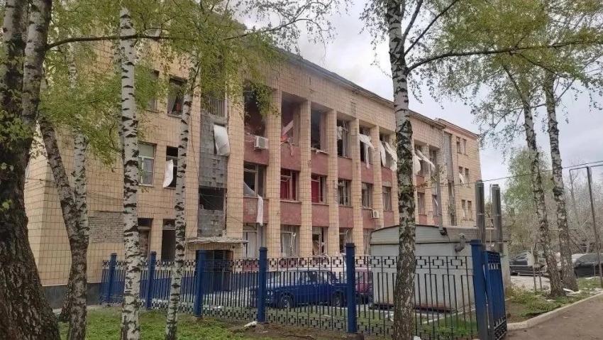 Трое раненых при атаке БПЛА в Марковке остаются в тяжелом состоянии