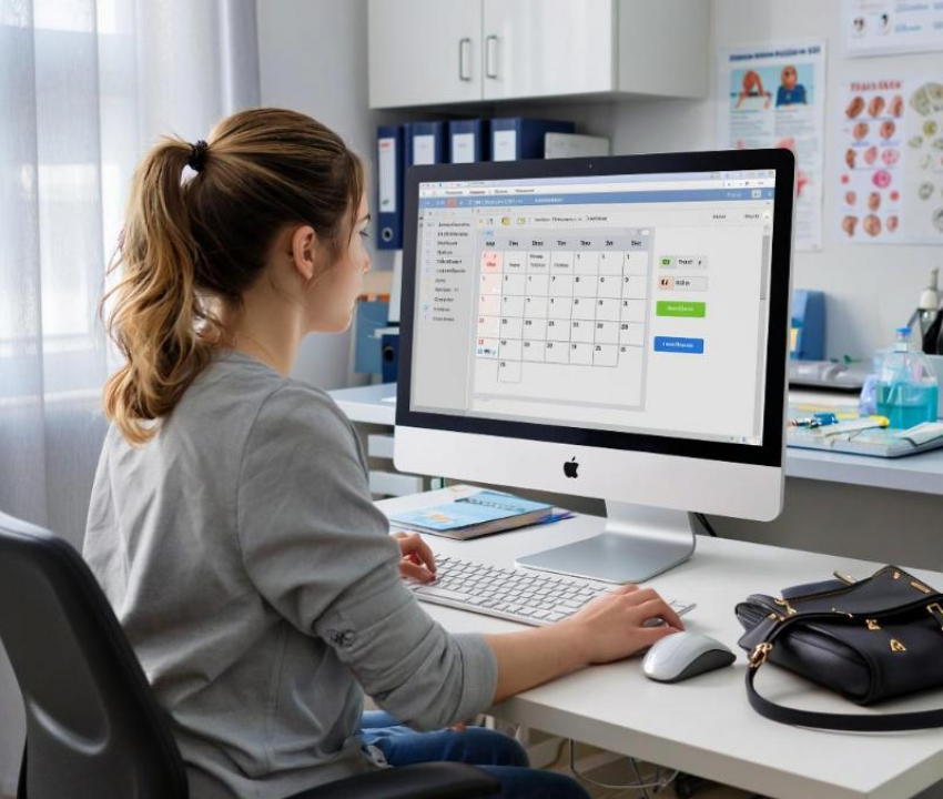 В ЛНР введут электронную запись к врачу