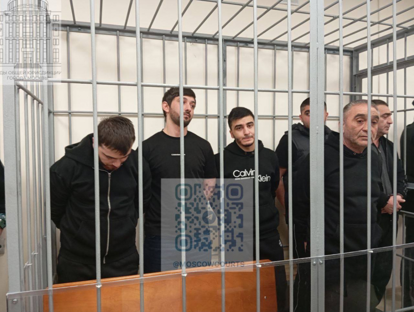 Участники громкого дела об убийстве байкера в Москве, пытавшиеся бежать в ЛНР, отправятся в колонию