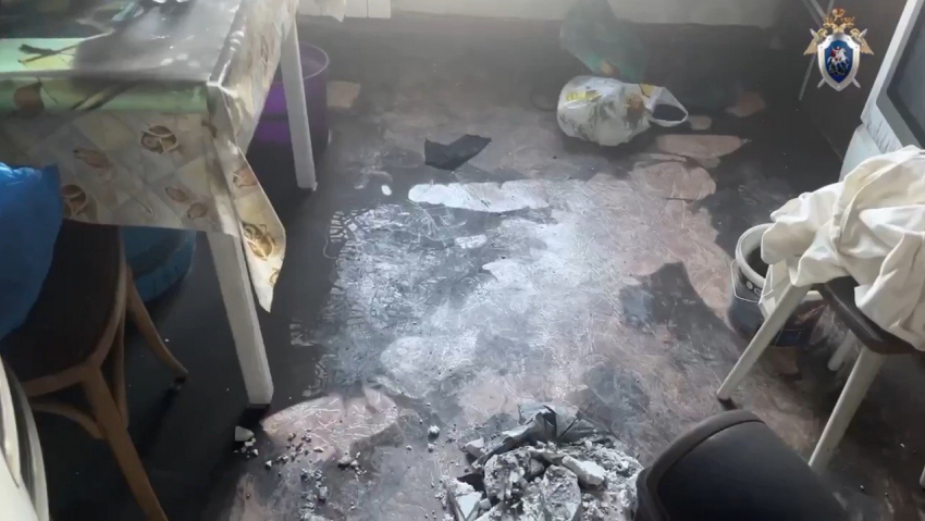 Убийство под видом пожара: следователи ЛНР раскрыли дело за сутки