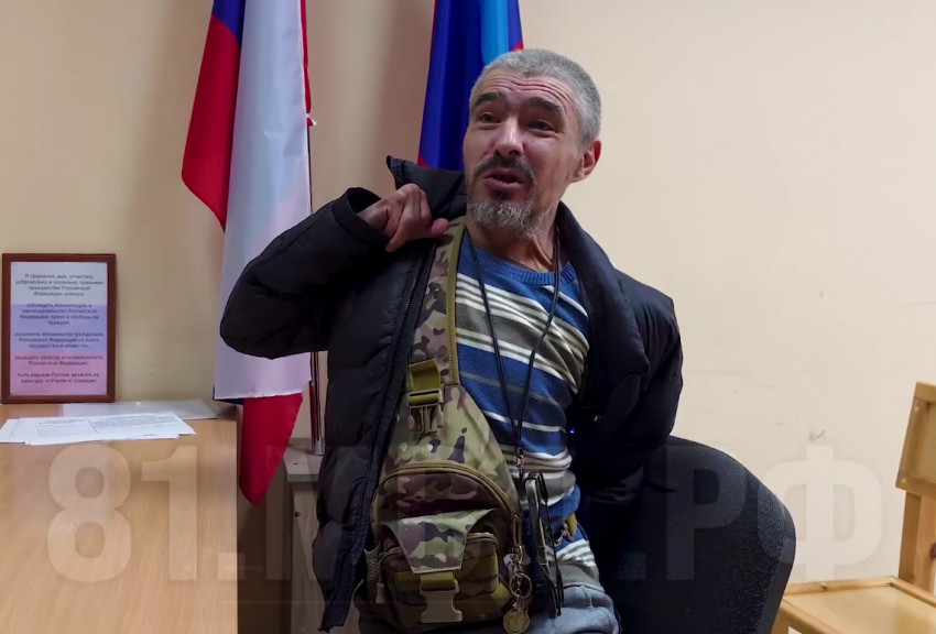Паспорта на дому: как правоохранители ЛНР помогают маломобильным жителям
