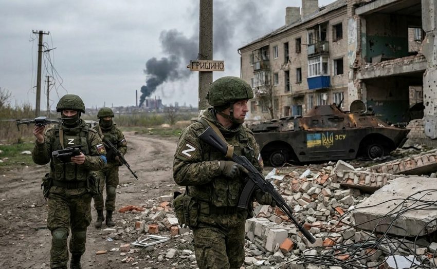Новости СВО: ВС РФ прорвались в Днепропетровскую область, за зверства ВСУ могут вернуть смертную казнь
