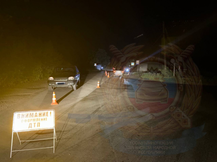 В ЛНР женщина на Ниве сбила 8-летнюю девочку