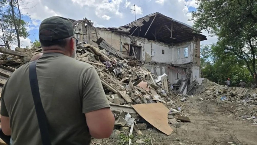 Трагедия в Краснодоне ЛНР: число жертв обрушения дома выросло до трех