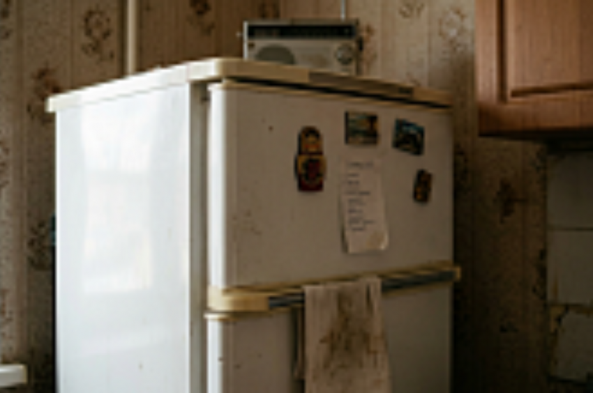 Застолье за чужой счет — в Сватово сосед обворовал холодильник пенсионерки