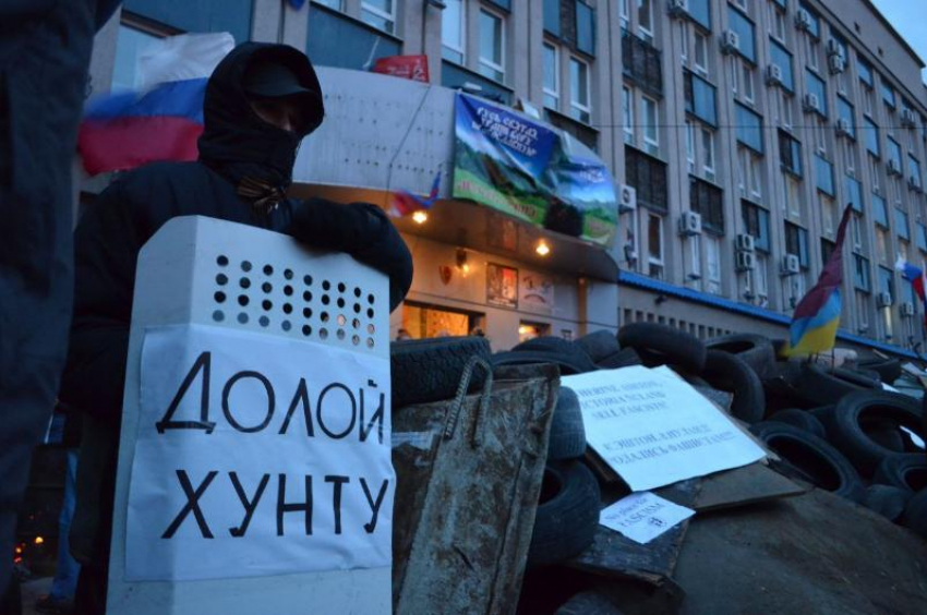 6 апреля — день, когда началась история свободной Луганщины