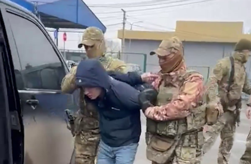 Жителя Амвросиевки приговорили к 15 годам за шпионаж в пользу Украины
