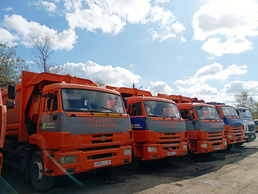 В Луганском центре утилизации отходов заявили о нехватке сотрудников