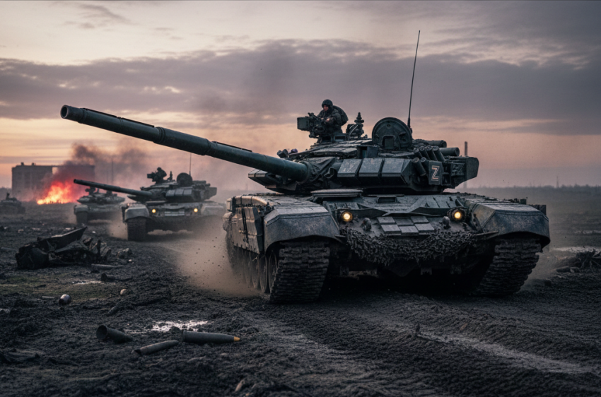 Новости СВО: ВСУ бросают колумбийцев к ключевым городам Донбасса, но бегут из Гуляйполя