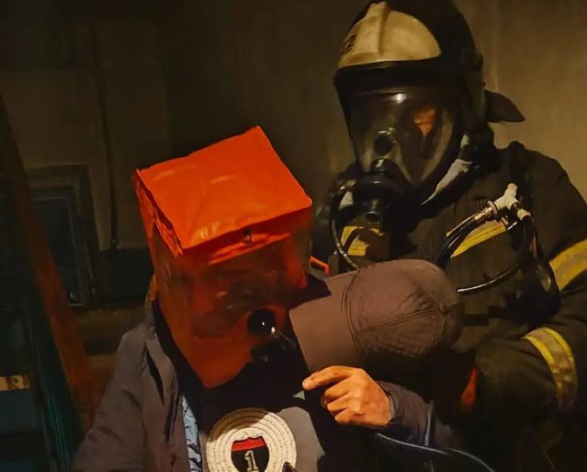 Сгорел заживо житель Стаханова