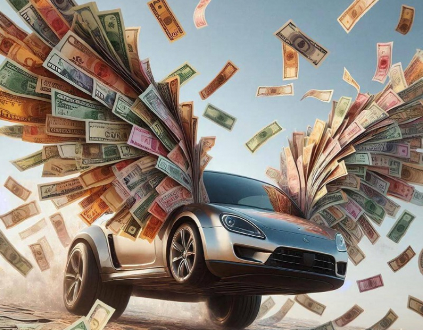 Жители ЛНР впервые заплатят транспортный налог