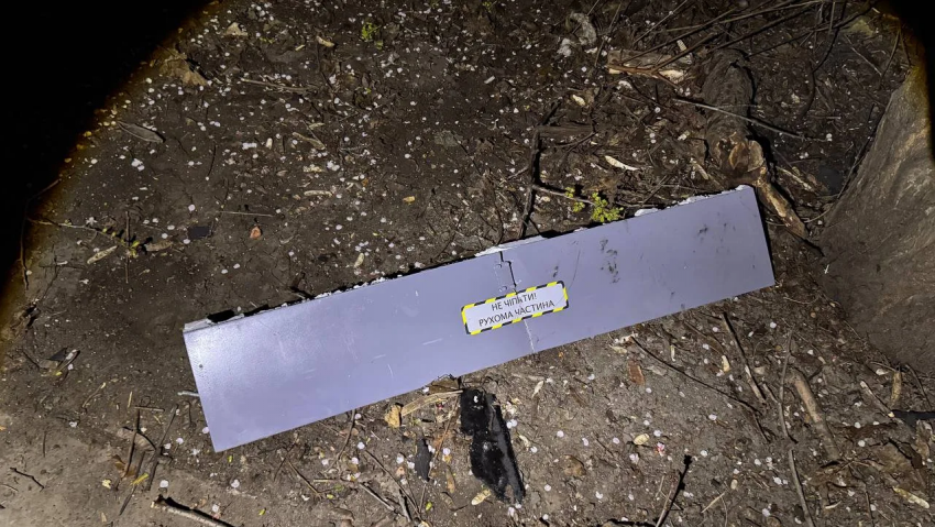 Марковская гимназия закрывается на ремонт после атаки ВСУ