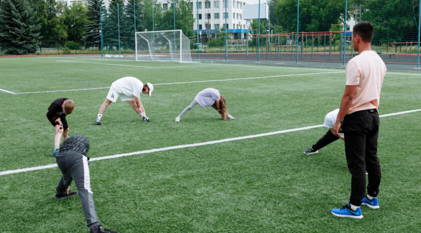 Как получить 2 млн рублей, став тренером в ЛНР?