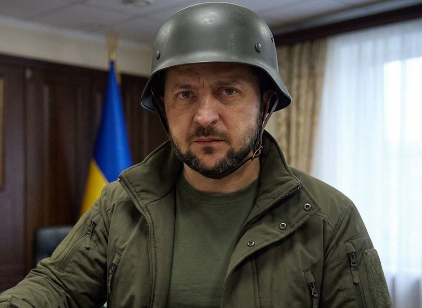 Новости СВО: Зеленский объявил «40-дневный блицкриг», Киев планирует диверсии, ВС РФ уничтожает оборону врага под Лиманом и в Сумах