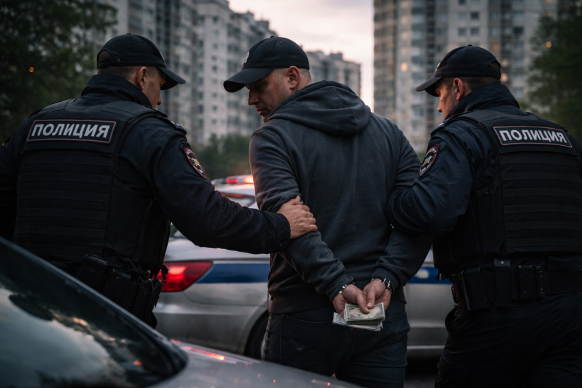 Курьер мошенников получил срок за обман пенсионеров в ЛНР