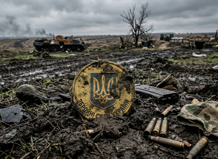 Новости СВО: миллион мертвых ВСУ, срочная эвакуация на Волыни, российские флаги на окраинах Купянска