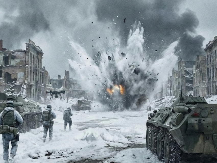 Сводка СВО к 23 января: ультиматум Путину, «клещи» в Лимане и уничтожение ВСУ под Северском