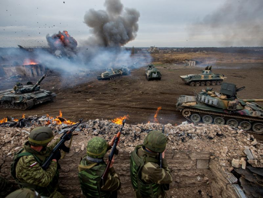 Сводка СВО к 20 марта: чистки в Верховной Раде и разгром ВСУ под Лиманом