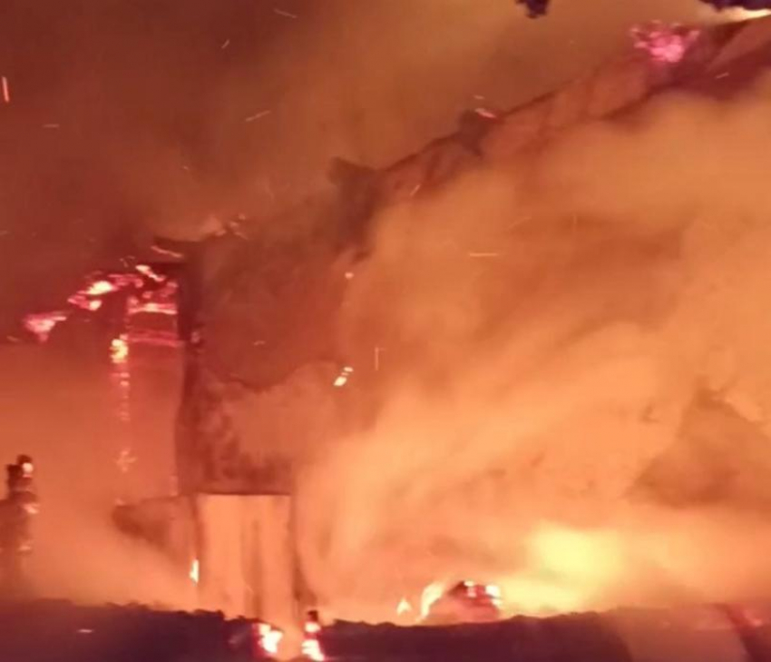 Короткое замыкание убило женщину в ЛНР